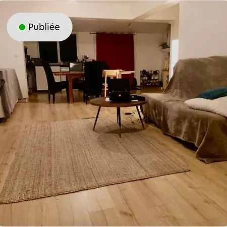 Maison Jardin A Bordeaux Holiday home *