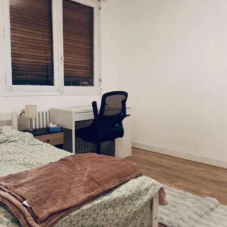 Maison Jardin A Bordeaux * Merignac (Gironde)
