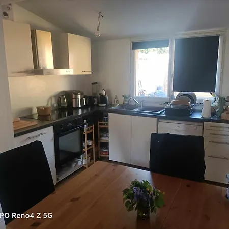 Maison Jardin A Bordeaux * Mérignac