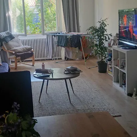 Tatil Evi Maison Jardin A Bordeaux